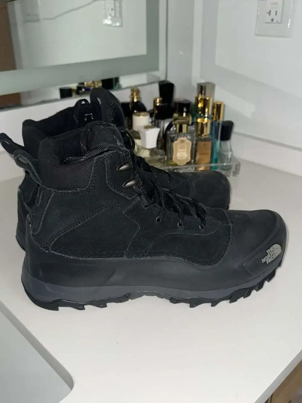 The North Face Snowfuse Men's Waterproof Heatseeker Insulated Winter Boots